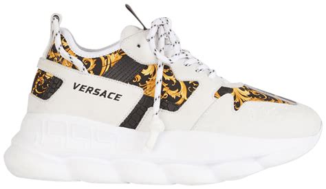 versace chain print|versace barocco pre order.